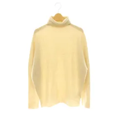 ヴェルメイユ パー イエナ VERMEIL par iena カシミヤタートルネックニット セーター プルオーバー ベージュ /CX ■OSのサムネイル