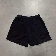 GQ6376◇AURALEE：SUPER SOFT SWEAT SHORTS◇3◇ブラック系 A8SP04GU オーラリー ハーフパンツ ショーツ ショートのサムネイル