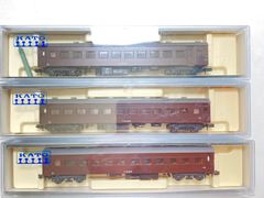 KATO ALCO PA-1&PB-2 旅客用大型ディーゼル機関車 2両セット - メルカリ