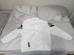 アディダス ユニセックス パフォーマンス FI BP1 ウーブン ジャケット (XL)のサムネイル