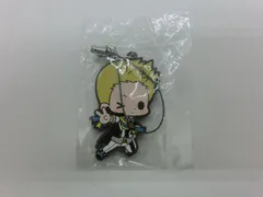 【TAKA152-19】△未開封　コトブキヤ　アイドルマスター SideM　ラバーストラップ　伊集院北斗のサムネイル
