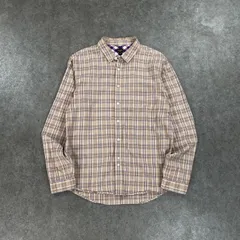 Paul Smith JEANS L/S Plaid Shirt ポールスミスジーンズ 長袖シャツ チェックシャツ メンズ Lのサムネイル