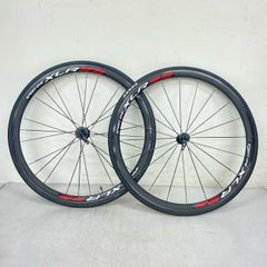 ZIPP クリンチャータイヤ カーボンホイールセット - メルカリ