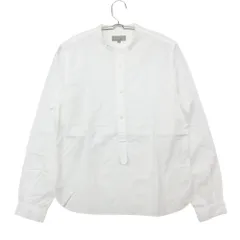 MARGARET HOWELL マーガレットハウエル 長袖シャツ ホワイト 2【M】 メンズ 【中古】のサムネイル