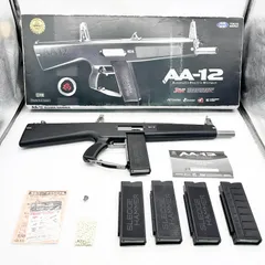 2026年最新】東京マルイ AA-12 電動フルオート・ショットガンの人気