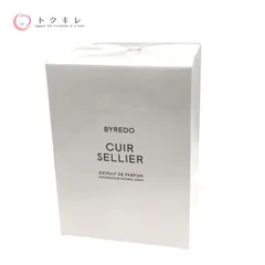 【トクキレ】BYREDO ナイト ヴェールズ キュイール セリエ 70ml 未使用未開封 香水 フレグランス バイレードのサムネイル