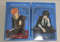 ☆バラ売り応相談⭕️☆文ストフィギュア 太宰治＆中原中也