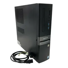 186000 動作未確認 MOUSE　マウスコンピューター　CORE i5　デスクトップPCのサムネイル