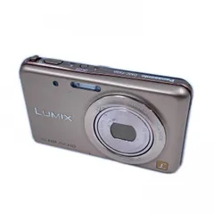 7BS015Panasonic パナソニック LUMIX 1:2.5-6.4 4.3-21.5 DMC-FX80 デジタルカメラ ピンク 中古【通⚪︎】のサムネイル