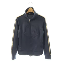 モンクレール MONCLER MAGLIA CARDIGAN カーディガン トラックジャケット S ネイビー /DF ■OSのサムネイル