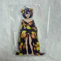 魔法少女にあこがれて まほあこ 特大ダイカット アクリル ボード