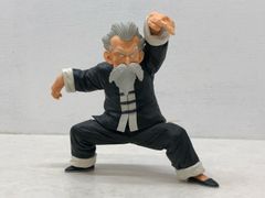 一番くじ ドラゴンボール STRONG CHAINS A賞 武天老師 MASTERLISE EMOVING フィギュア ジャッキー・チュン フェイスのみ付属 台座欠品 現状品 【P6000-008】082