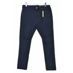 【coen】7540-607-0019【WEB限定】ストレッチスキニーツイルチノクライミングパンツのサムネイル