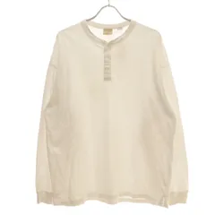 【Goodwear】2W7-61206 USAコットン BIG ヘンリーネック ロンT長袖Tシャツのサムネイル