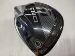 テーラーメイド　Qi10　9度　Kaili Dark WavesWhite 60X　Xフレックス　ドライバー　中古　ゴルフドゥ！河口湖インター店【最短即日発送】のサムネイル
