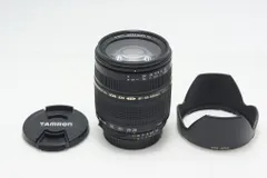 美品 TAMRON AF 28-300mm F3.5-6.3 XR LD Aspherical IF MACRO A06 Nikon Fマウント ズームレンズ フード付 260804cのサムネイル