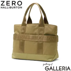 【正規品5年保証】 ゼロハリバートンゴルフ トートバッグ メンズ レディース ゴルフ ミニ ZERO HALLIBURTON GOLF ナイロン カートトート B5 RGF Series Cart Tote ZHG-B26 85283 ベージュのサムネイル