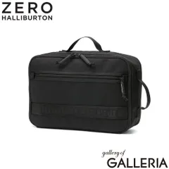 【正規品5年保証】 ゼロハリバートンゴルフ ランドリーバッグ ゴルフ スポーツ ZERO HALLIBURTON GOLF ポーチ ハンドル メンズ レディース RGF Series Laundry Bag ZHG-B26 85287 ブラックのサムネイル
