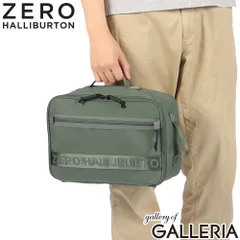 【正規品5年保証】 ゼロハリバートンゴルフ ランドリーバッグ ゴルフ スポーツ ZERO HALLIBURTON GOLF ポーチ ハンドル メンズ レディース RGF Series Laundry Bag ZHG-B26 85287 グリーンのサムネイル