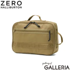 【正規品5年保証】 ゼロハリバートンゴルフ ランドリーバッグ ゴルフ スポーツ ZERO HALLIBURTON GOLF ポーチ ハンドル メンズ レディース RGF Series Laundry Bag ZHG-B26 85287 ベージュのサムネイル