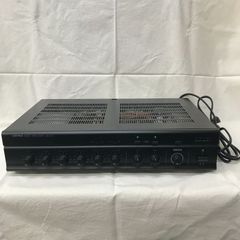 Victor AX-K505 ステレオミキシングアンプ カラオケアンプ - メルカリ