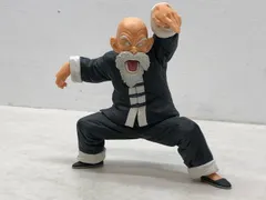 一番くじ ドラゴンボール STRONG CHAINS A賞 武天老師 MASTERLISE EMOVING フィギュア 亀仙人(咆哮) フェイスのみ付属 台座欠品 現状品 【P6001-008】082のサムネイル