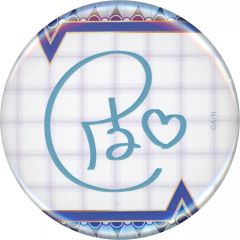 【中古】バッジ・ピンズ [単品] 相羽ういは 56mm缶バッジ 「バーチャルYouTuber にじさんじ 相羽ういは 誕生日2021」