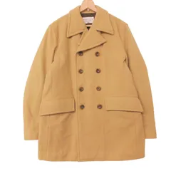 TAKEO KIKUCHI タケオキクチ トレンチコート ショート丈 ウール混 日本製 2【M】 メンズ 【中古】のサムネイル