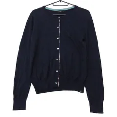 Paul Smith ポール・スミス カーディガン ネイビー M レディース 【中古】のサムネイル