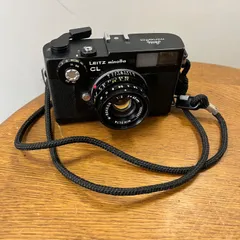 ライツミノルタCL / M-ROKKOR 40mm F2フィルムカメラのサムネイル