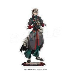 【予約販売/Pre-Order】ガチアクタ アクリルスタンド ディープオリエンタル ザンカ 新品 未開封品 正規品 【アヴェンジャーズ】のサムネイル