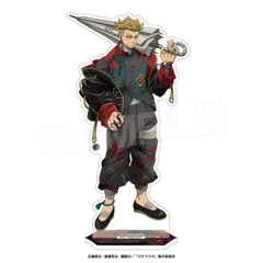 【予約販売/Pre-Order】ガチアクタ アクリルスタンド ディープオリエンタル エンジン 新品 未開封品 正規品 【アヴェンジャーズ】のサムネイル