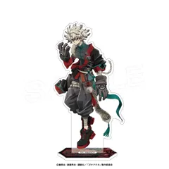 【予約販売/Pre-Order】ガチアクタ アクリルスタンド ディープオリエンタル ルド 新品 未開封品 正規品 【アヴェンジャーズ】のサムネイル