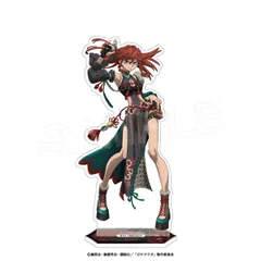 【予約販売/Pre-Order】ガチアクタ アクリルスタンド ディープオリエンタル リヨウ 新品 未開封品 正規品 【アヴェンジャーズ】のサムネイル
