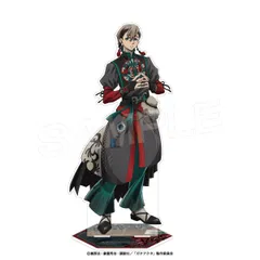 【予約販売/Pre-Order】ガチアクタ ビッグアクリルスタンド ディープオリエンタル ザンカ 新品 未開封品 正規品 【アヴェンジャーズ】のサムネイル