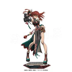 【予約販売/Pre-Order】ガチアクタ ビッグアクリルスタンド ディープオリエンタル リヨウ 新品 未開封品 正規品 【アヴェンジャーズ】のサムネイル