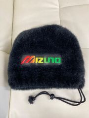 送料無料★MIZUNO ミズノ★アイアンカバー　アイアン用ヘッドカバー★ゴルフヘッドカバー★ブラック　#80806sHD6