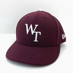 WTAPS New Era ベースボールキャップ バーガンディ - メルカリ