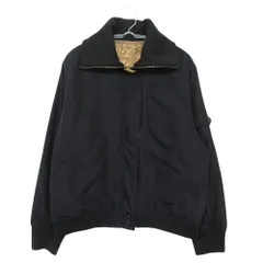 LOUNIE ルーニィ ブルゾン リバーシブル ジャケット ナイロン リブ切替 ブラック 38【M】 レディース 【中古】のサムネイル