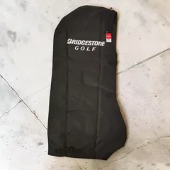新品 ブリヂストン ゴルフ トラベルカバー 9.5型対応 47インチ対応 キャディバッグカバー ブラック BRIDGESTONE GOLFのサムネイル