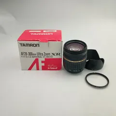 TAMRON AF ASPHRICAL XR  Di II LD IF 18-200mm F3.5-6.3 MACRO カメラレンズのサムネイル