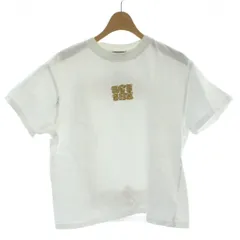 ウィンダンシー WIND AND SEA Tシャツ 半袖 M 白 ホワイト LCB SEA ロゴ プリント WDSCLCB24Q201 /APのサムネイル