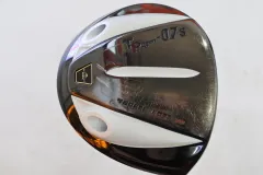 カムイ　TP-07 S タイフーンプロ AERO　10度　グラファイトデザインYS-7+　Rフレックス　ドライバー　中古　ゴルフドゥ！春日井店【最短即日発送】のサムネイル