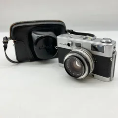 UA945【訳あり】MINOLTA レンジファインダーフィルムカメラ Minolta ALS MINOLTA ROKKOR-QF 40mm F1.8のサムネイル