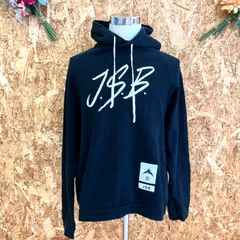 SG6846 J.S.B パーカー　黒　Ｍのサムネイル