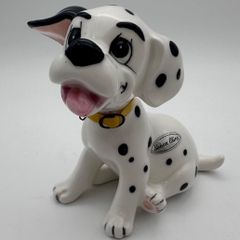 Disney】101匹わんちゃん 陶器製置物 - メルカリ