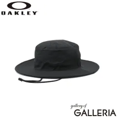 2026年最新】OAKLEY カラー：ブラック系 メンズ バケットハットの人気