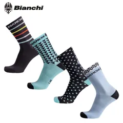 【新品】BIANCHI MILANO Maiori ビアンキ ミラノ ソックスのサムネイル