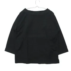 MARGARET HOWELL マーガレットハウエル カットソー MHL. シャツ ブラック 2【M】 メンズ 【中古】のサムネイル