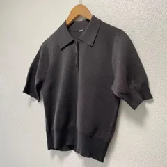 MilaOwen（ミラ オーウェン） 2026/ss継続販売品 【ウォッシャブル】ポロニットのサムネイル